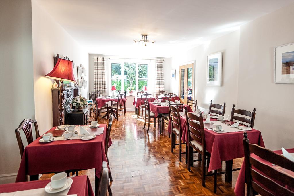 Macliam Lodge Guesthouse Клонакилти Экстерьер фото